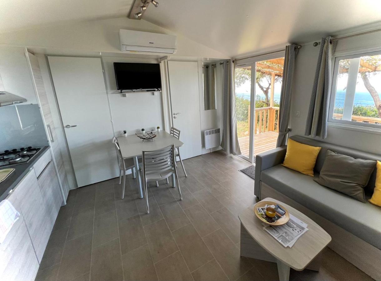 Chez Mina Apartman Lumio Kültér fotó